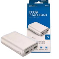 Мобильная зарядка Power Bank ACL PW-49 10000 mAh (White)