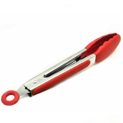 Щипцы кондитерские Kitchen Ware 27 см (02511) (Красный)