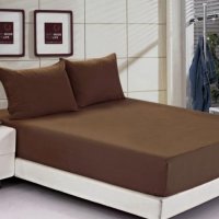 Простынь на резинке Lastikli Carsaf трикотаж 180 х 200+30 см (255414)