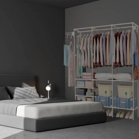Вішалка для одягу Coat Rack 3 секції 