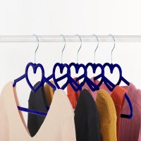 Набор вешалок для одежды Clothes Hanger 42 см 5 шт (1 AX)