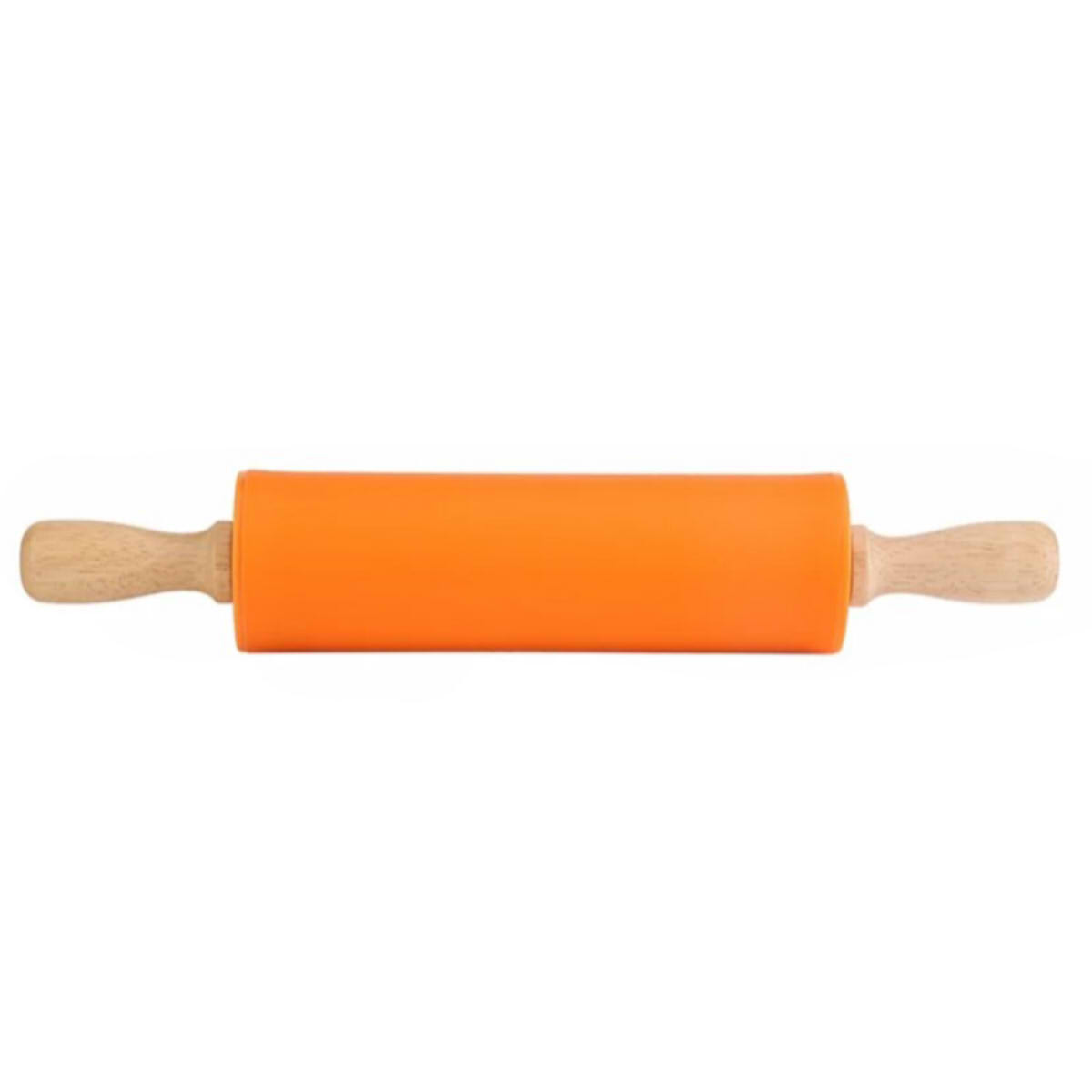 Скалка для тесту STENSON 41.5 х 6.5 см (MH-3396)