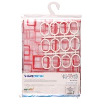 Штора в ванную STENSON 180 х 180 см (R15349)