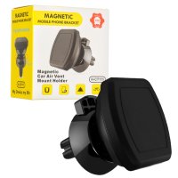 Автодержатель для телефона в решетку Magnetic H-CT111
