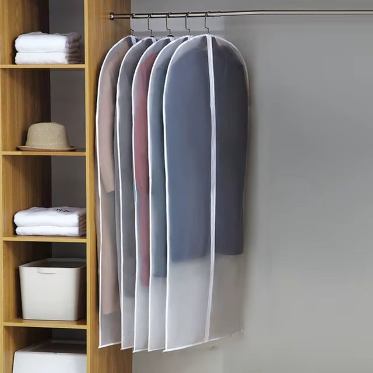 Чохол для одягу Garment Bag 60 х 120 см (R94642-L)