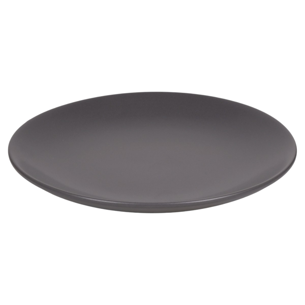 Набор столовой посуды Piece Stoneware 12 предметов (MC5581-3) Темно-серый