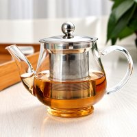 Заварочный чайник A-PLUS 0.65 л (0116)