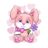 Картина_по_номерам_Розовый_зайчик_30х40_см.jpg