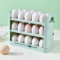 Органайзер для хранения яиц Egg Storage Box (60 EH)