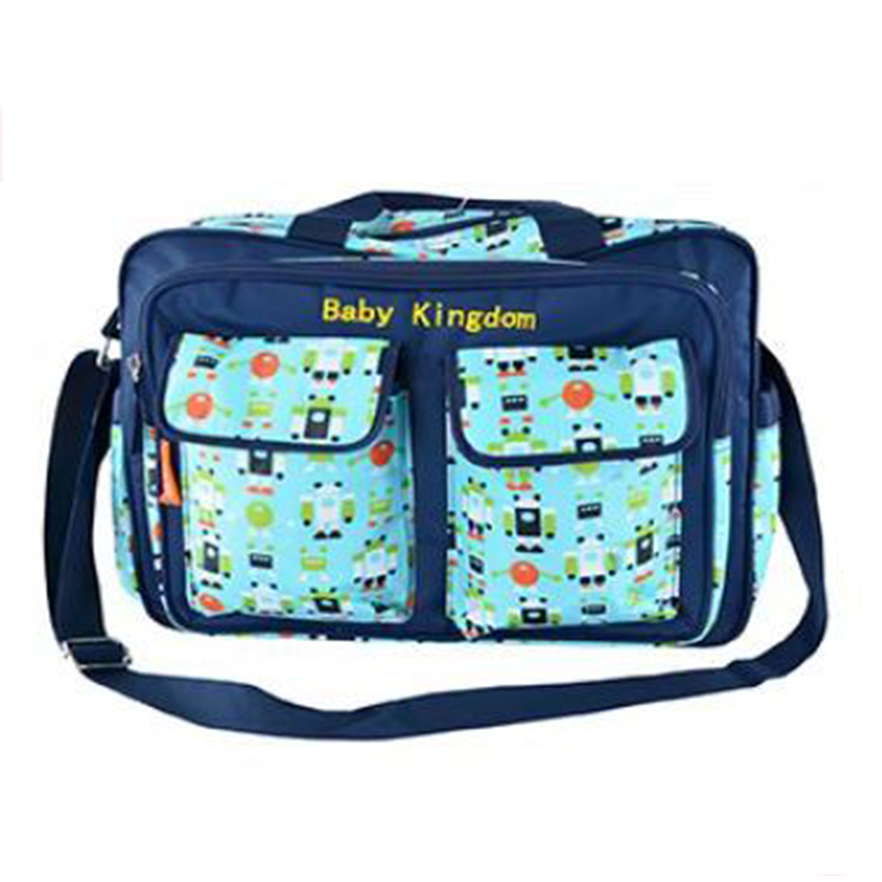 Сумка дорожная для мамы Baby Kingdom 40*30*13см (J00772)