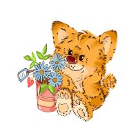 Картина_по_номерам_Милая_улыбка_30х40_см.jpg