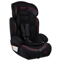 Автокресло JOY (57893) Черное