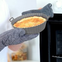 Форма силиконовая для аэрогриля, мультипечи A-PLUS (4051 G)