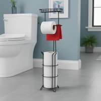 Держатель для туалетной бумаги Modern Home 64 см (R88767)
