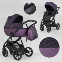 Детская_коляска_2_в_1_Expander_DEXO_D-42303_(1)_цвет_Plum_водоотталкивающая_ткань_+_эко-кожа.jpg