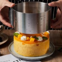 Форма раздвижная Cake Ring 28 х 10 см (613LC) Круглая