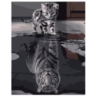 Набор_для_росписи_по_номерам_Strateg_"Кот_и_тигр"_(VA-0500).jpg