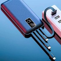 Мобильная зарядка Power Bank PALEON PLO-KP19 10000 mAh