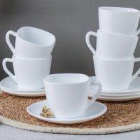 Чайный сервиз  A-PLUS 12 предметов (1879) Квадрат