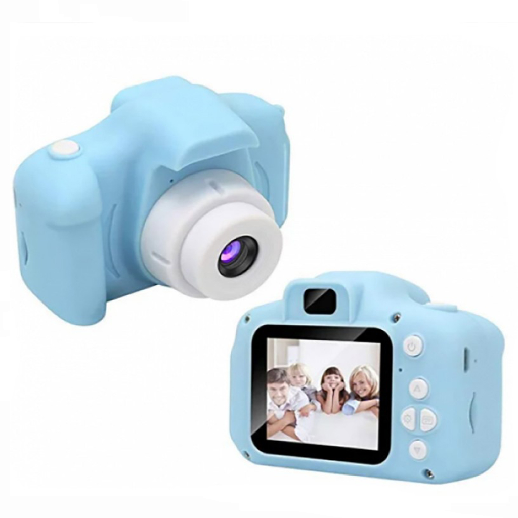 Детский фотоаппарат DVR Baby Camera X 200 (7685)
