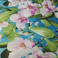 Одеяло Евро Lotus Flower 195 х 205 (33391) Отгрузка цвета в случайном порядке
