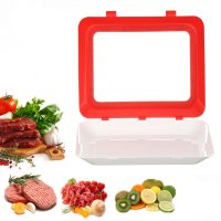 Вакуумный Контейнер для Еды VACCUM PLATES (100)