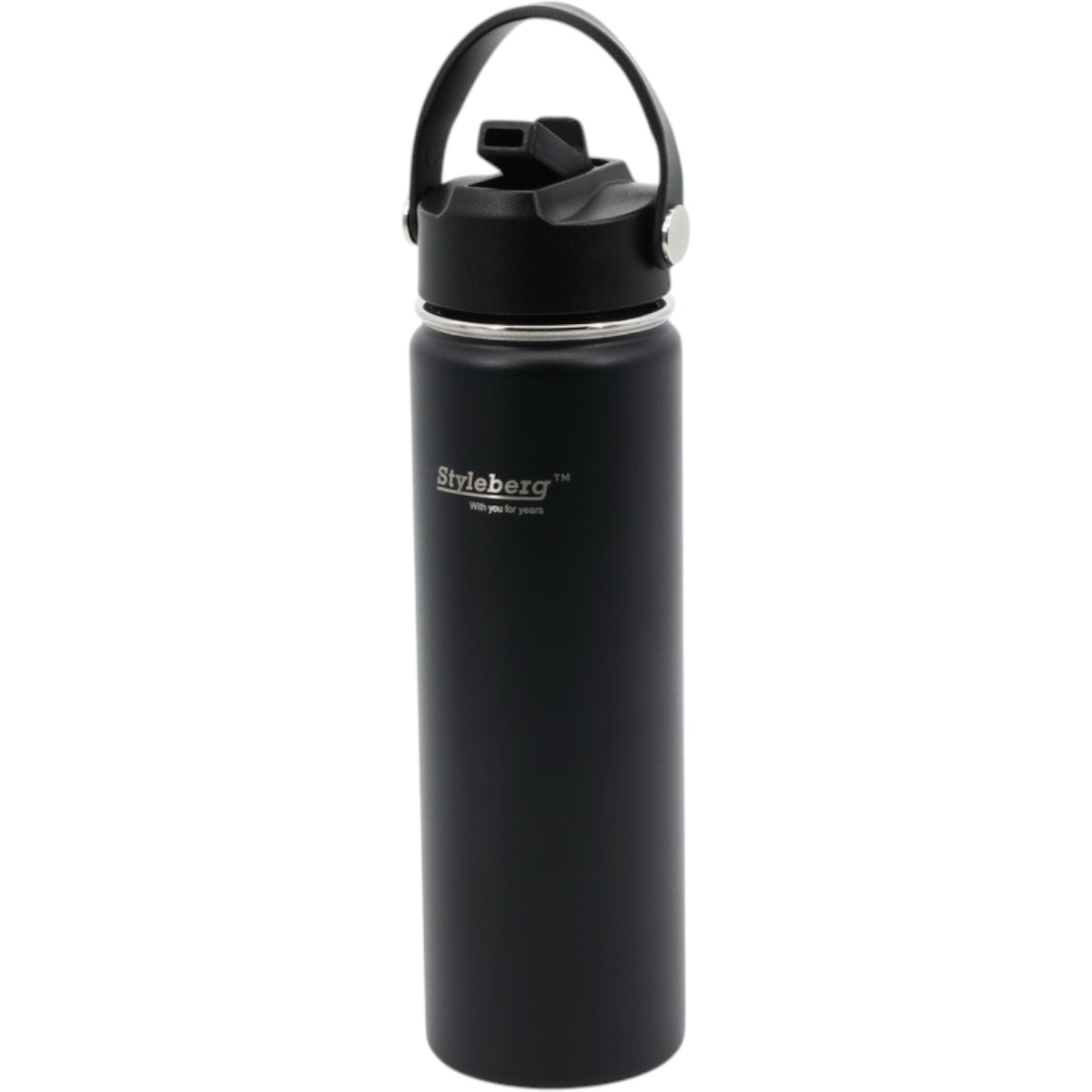 Термос Styleberg 650 мл (1610 L) Black