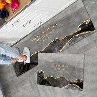 Набор ковриков для ванной комнаты с эффектом памяти Bathroom 120 х 40/40 х 60