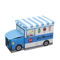 Коробка-органайзер для хранения игрушек, вещей BESSER 55 х 25 х 31 см (WW01364/R33427)