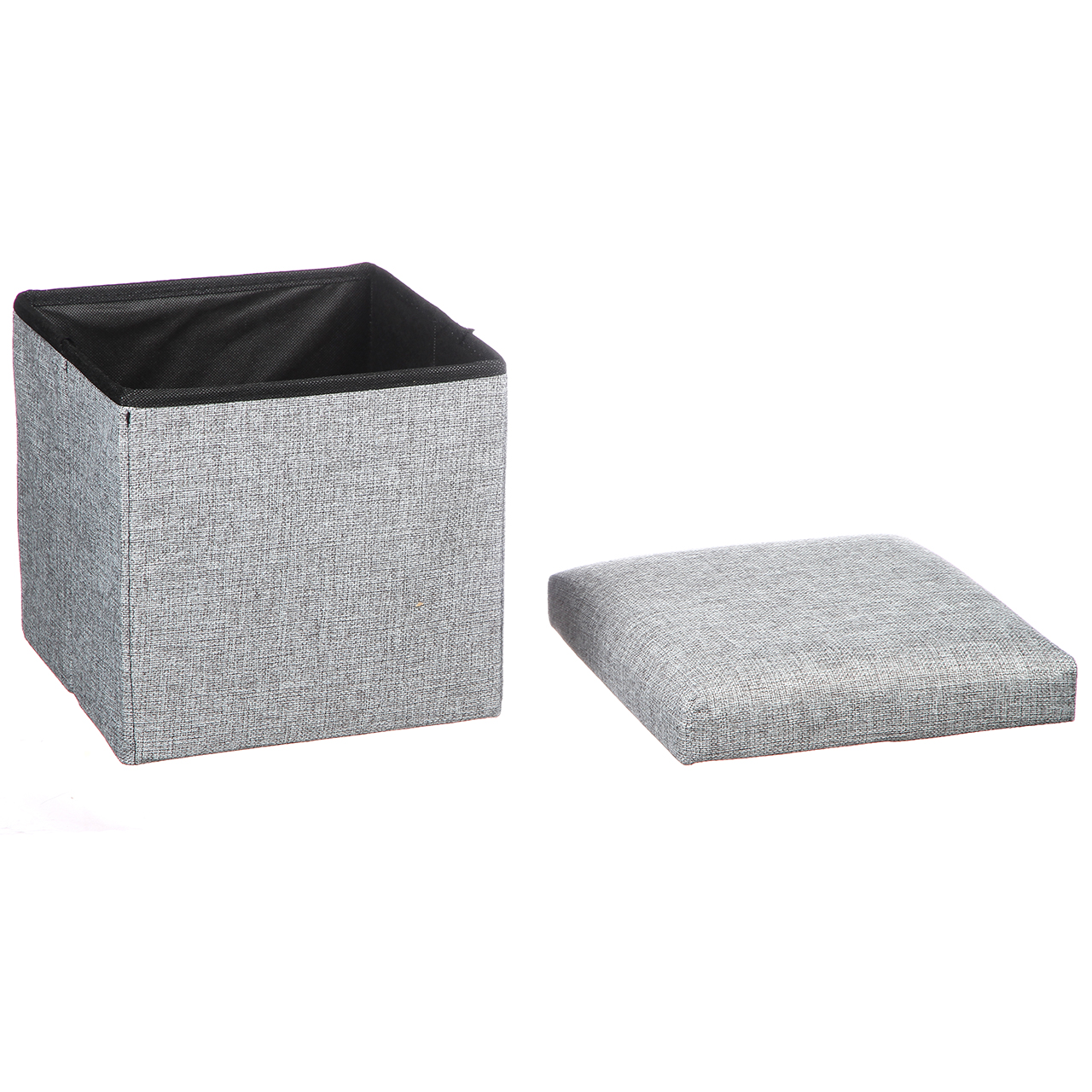 Пуф складной STENSON 25 х 25 см (R88093)