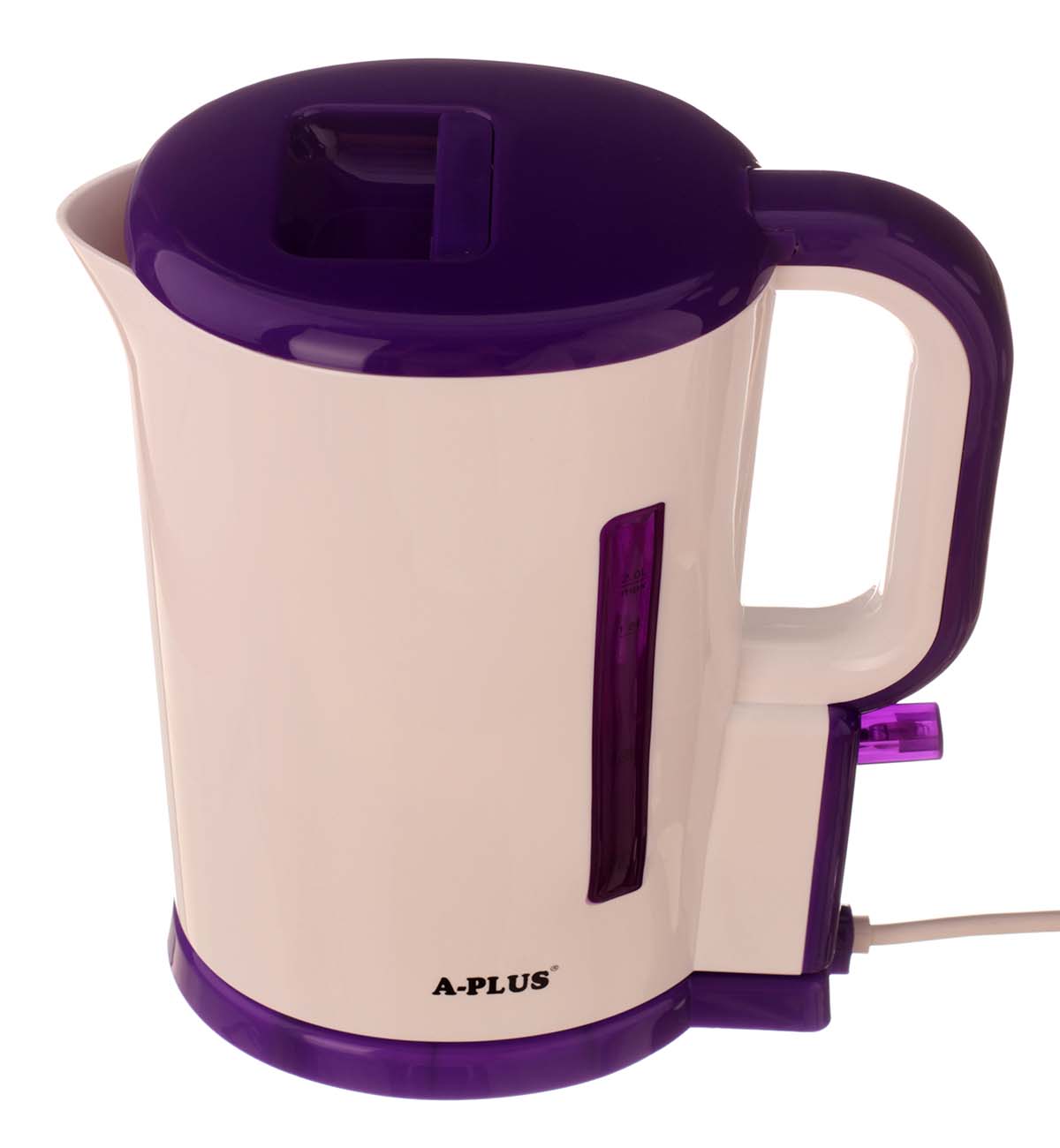 Электрочайник A-PLUS 2.0 л (1509)