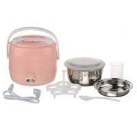 Судочек с подогревом, ланч-бокс Cooking Lunch Box (02 CLB)