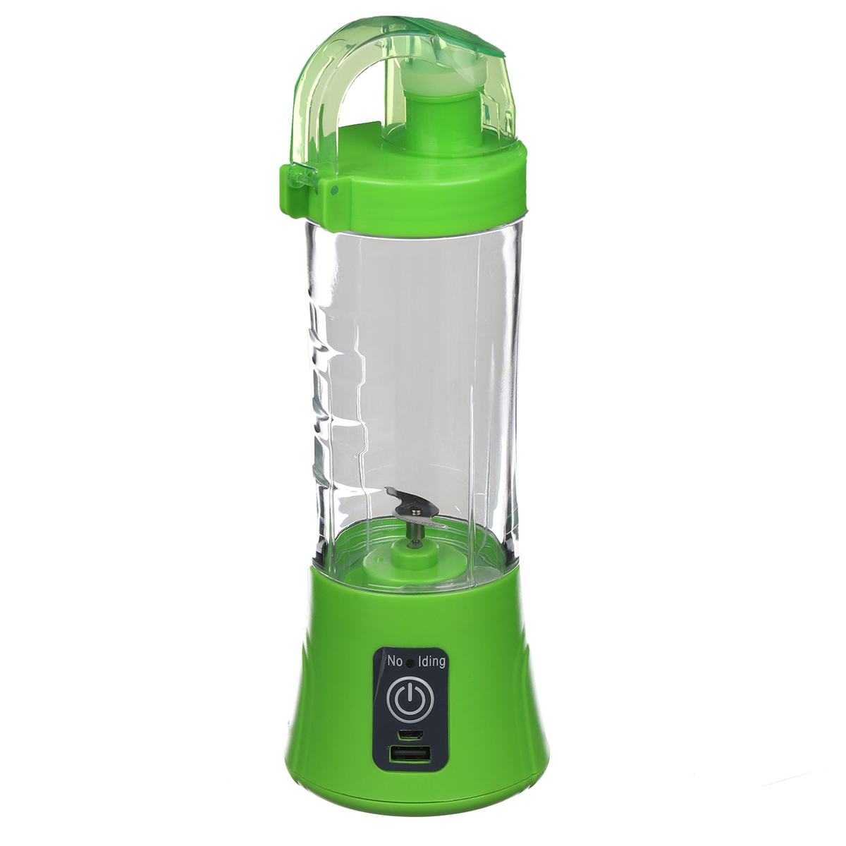 Блендер портативный Juice Cup USB для приготовления смузи (5293)