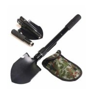 Лопата туристическая складная Shovel 5 в 1