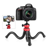 Штатив гибкий для телефона, фотоаппарата Flexible Tripod Li31