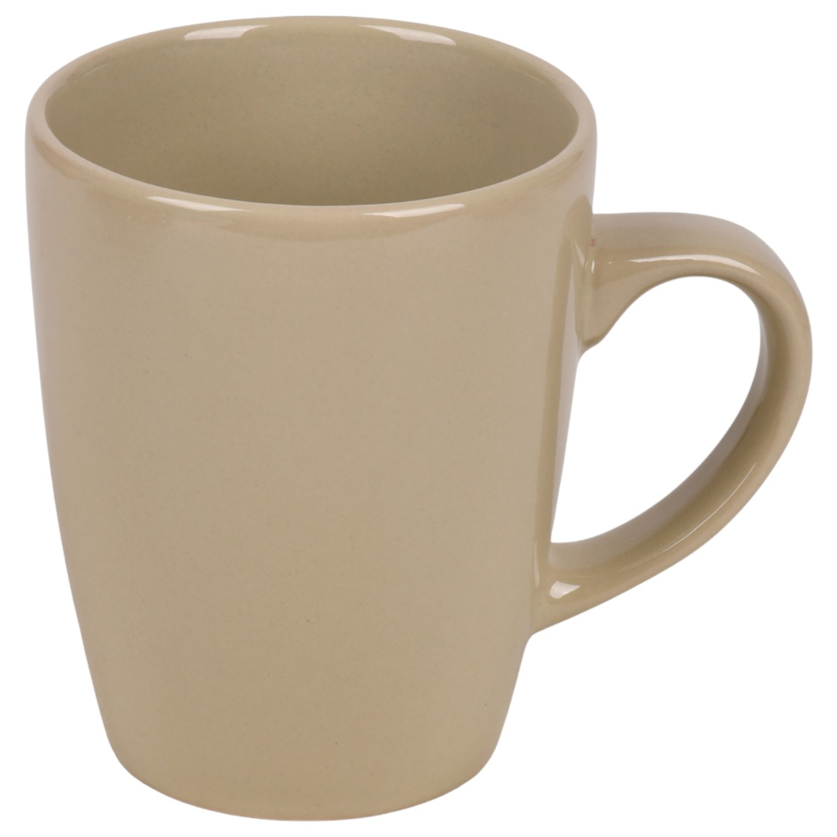 Набор столовой посуды Piece Stoneware 12 предметов (MC5583-1) Бежевый