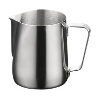 Питчер для взбивания молока, молочник для кофе Poly Steel 550 мл (R92698-0.55)