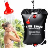 Душ туристический портативный Camp Shower 20 л