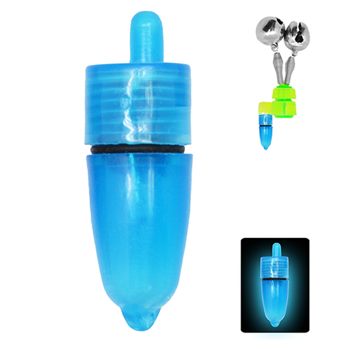 Світляк під дзвіночок Sams Fish 4.5 см (SF23987)