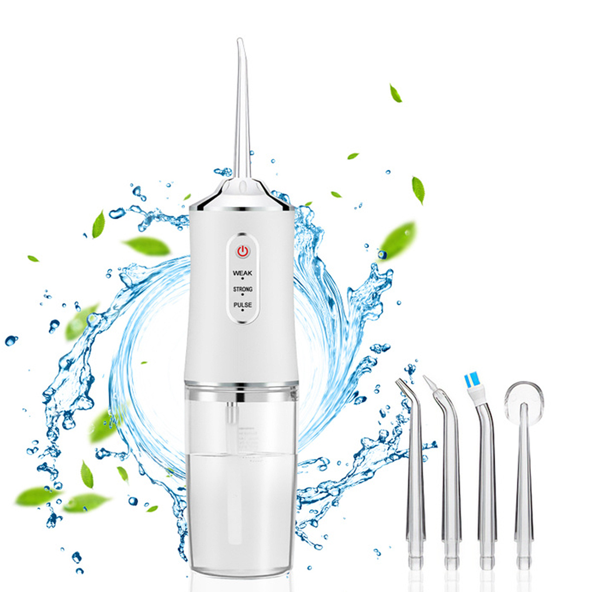Ирригатор для зубов 230 мл Portable Oral Irrigator