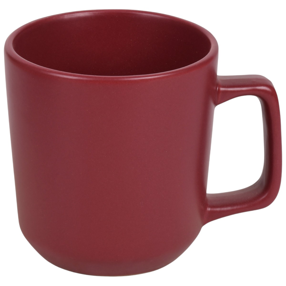 Набор столовой посуды Piece Stoneware 12 предметов (MC5582-2) Бордовый