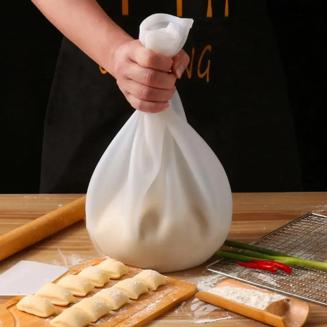 Силіконовий мішок для замішування тіста Kneading Bag 20.5 х 30 см (R99950)