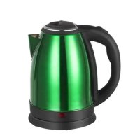 Электрочайник A-PLUS 2,0 л Нержавейка (2134) Золото