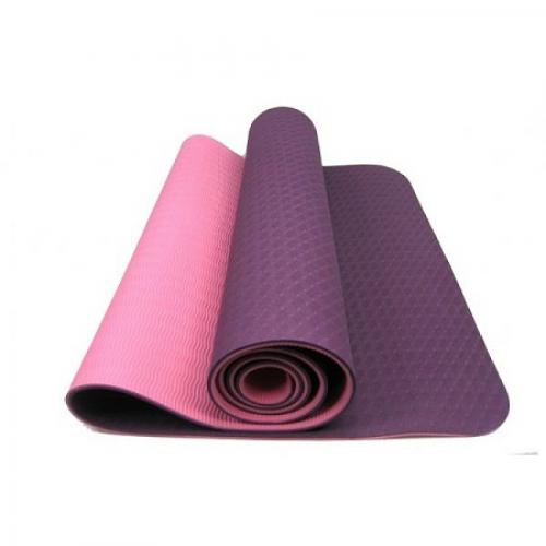 Мат для йоги Yoga Mat TPE 173 х 61 см (R17822)