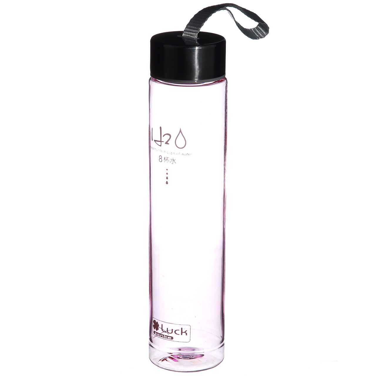 Пляшка для напоїв H2O (83341)