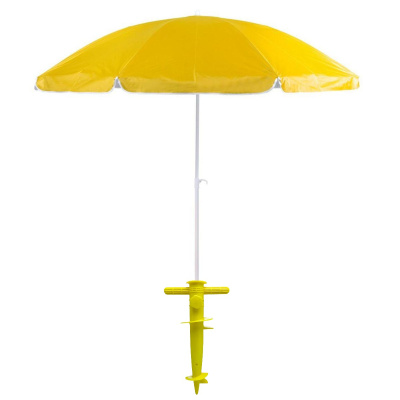 Бур для пляжного зонта Umbrella Drill 30 см (01273) (Желтый)