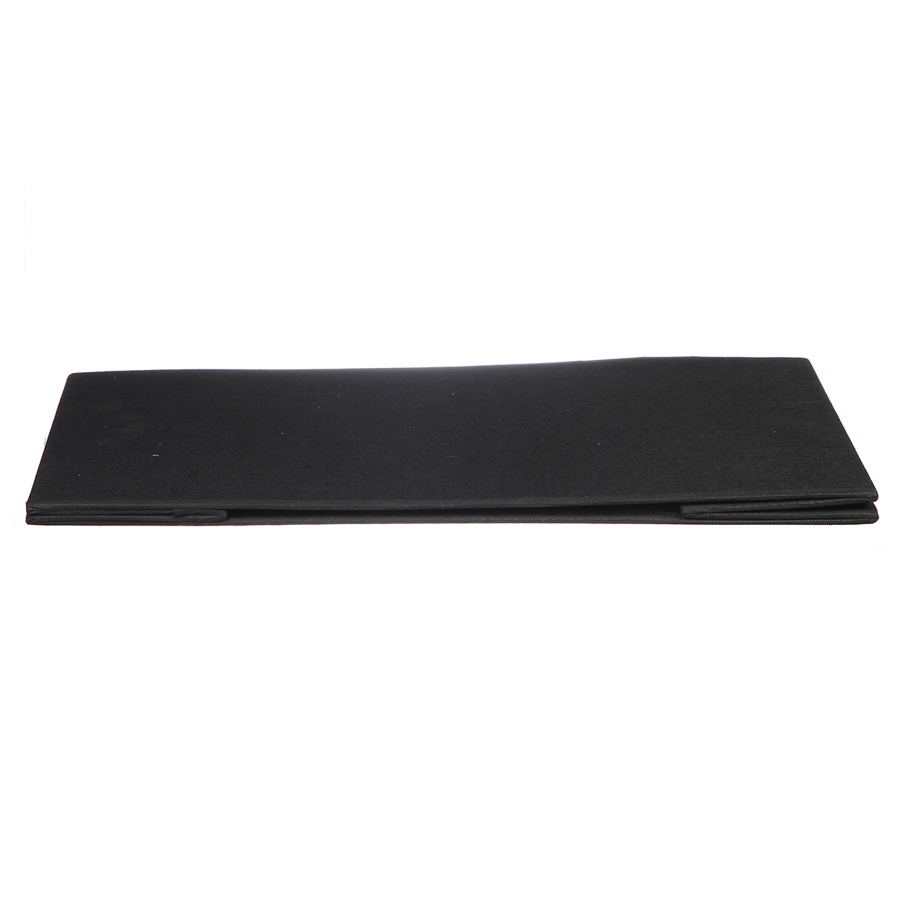 Пуф складной STENSON 76 х 38 см (R88096) (Черный)