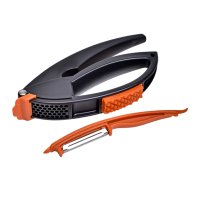 Пресс для чеснока Multifunctional Garlic Presser 3 в 1 17 см (R90183)