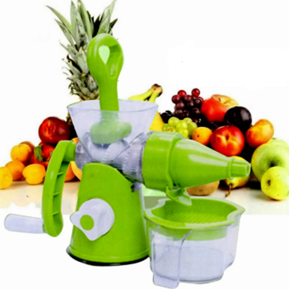 Соковыжималка шнековая Manual Juicer Hx-0899