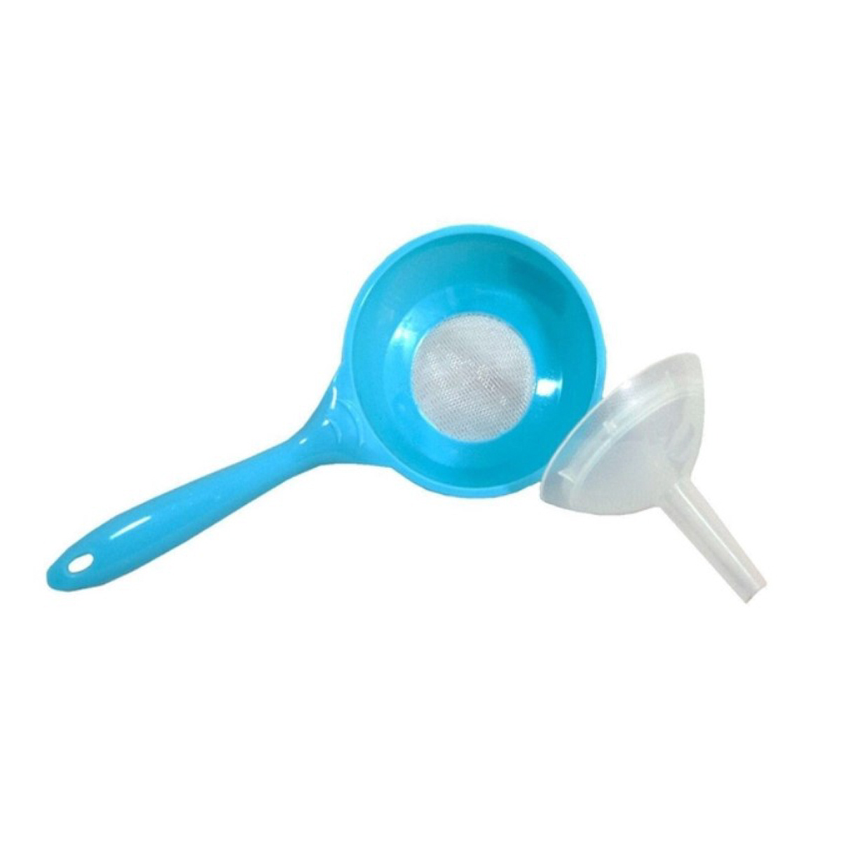 Лійка-сито STENSON 25 х 12.5 х 13.5 см (R21496)